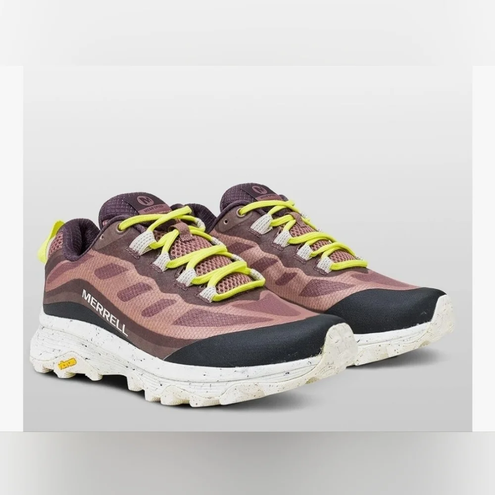 Merrell Moab Speed Gore-Tex Womens Shoes Size 8.5 J067520